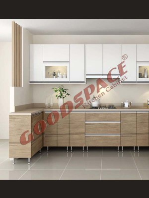Kitchen Cabinet MDF Veneer-1