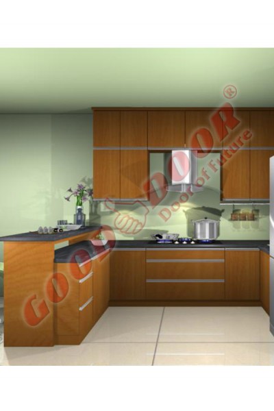 Kitchen Cabinet solid-11